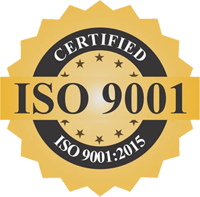 ISO 9001-2015 Certification